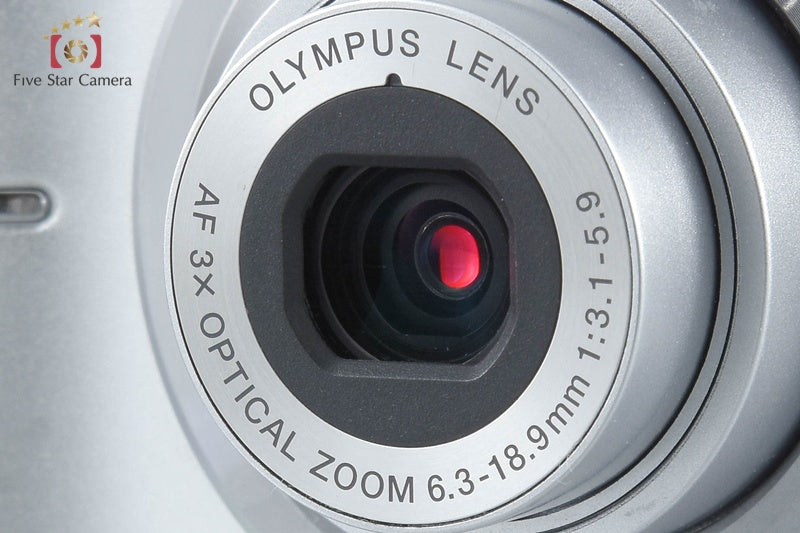 Olympus Camedia FE-180 6.0 MP Digital Camera
