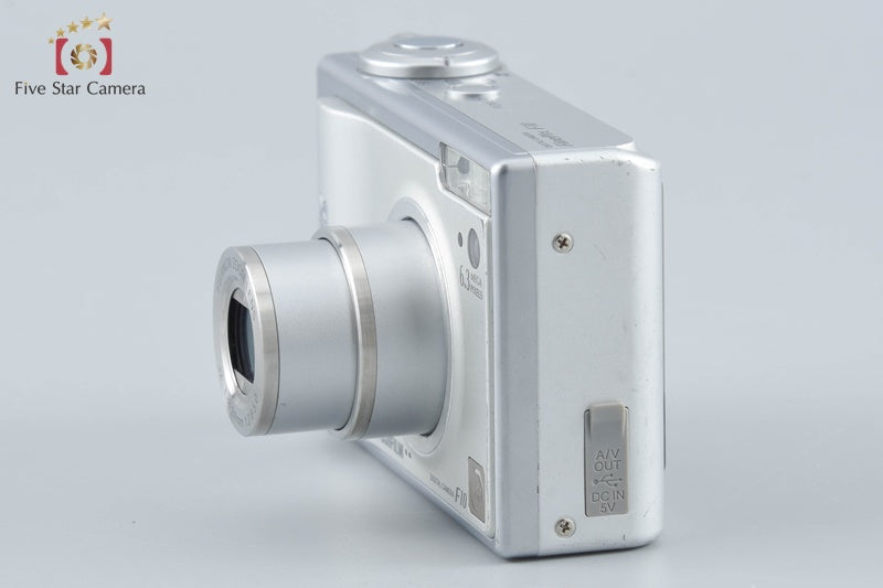 Fujifilm FinePix F10 6.3 MP Digital Camera