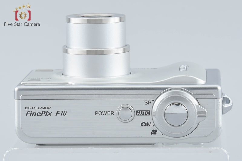 Fujifilm FinePix F10 6.3 MP Digital Camera
