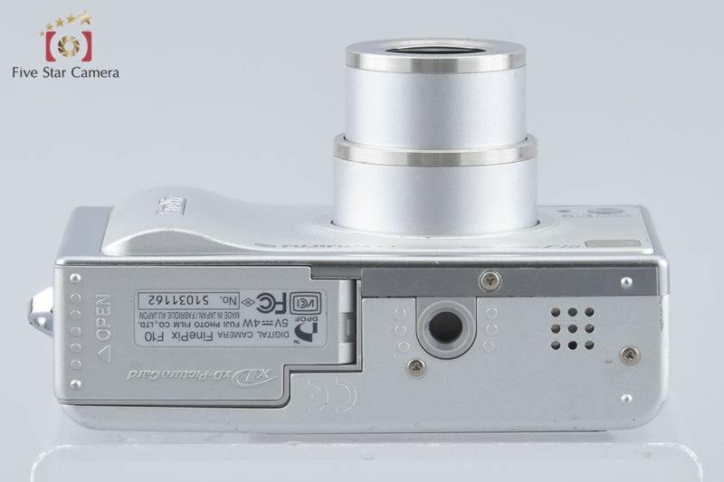 Fujifilm FinePix F10 6.3 MP Digital Camera