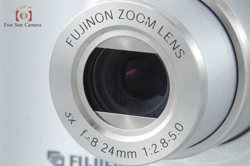 Fujifilm FinePix F10 6.3 MP Digital Camera