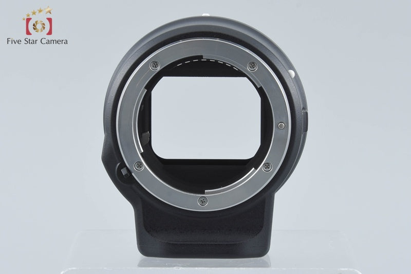 Nikon FTZ Lens Adapter F-mount Lens to Nikon Z-Mount Camera