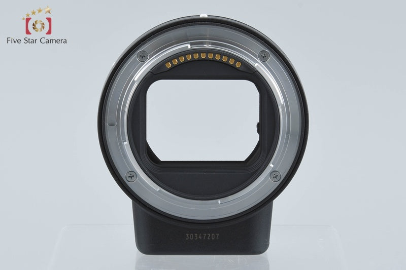 Nikon FTZ Lens Adapter F-mount Lens to Nikon Z-Mount Camera