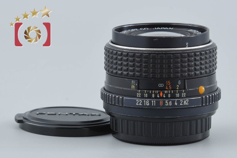 Pentax SMC M 35mm f/2