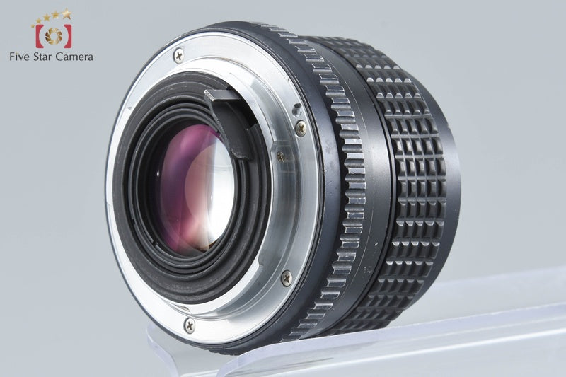 Pentax SMC M 35mm f/2