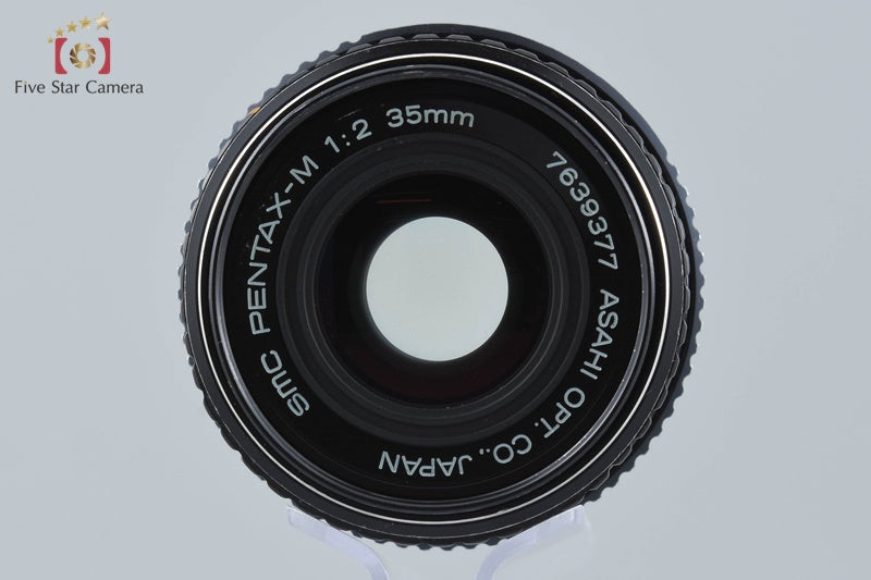 Pentax SMC M 35mm f/2