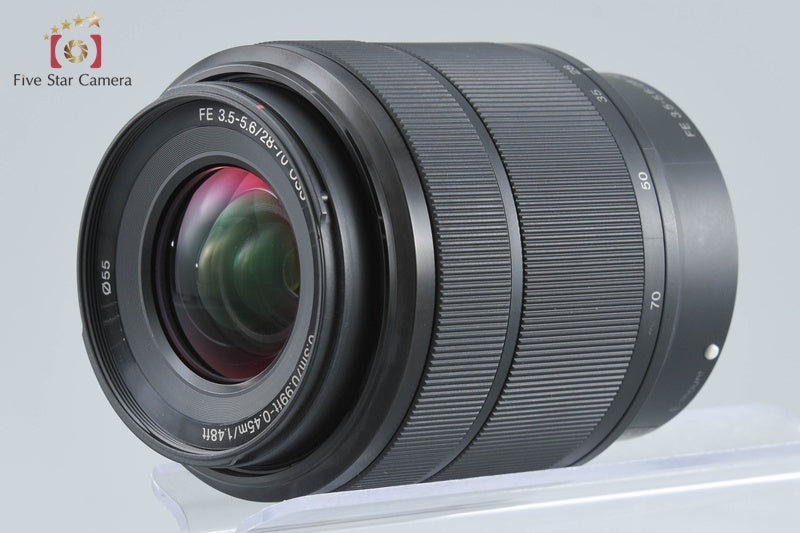 Sony FE 28-70mm f/3.5-5.6 OSS SEL2870