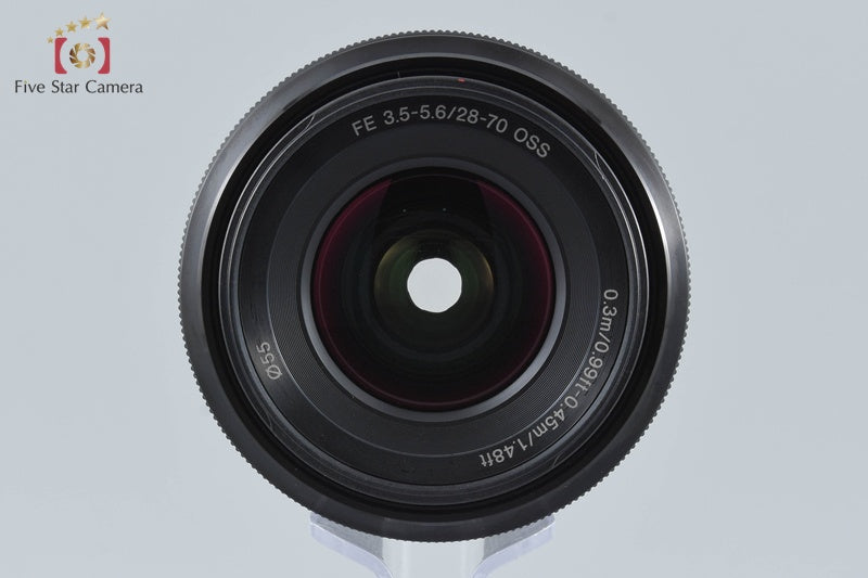 Sony FE 28-70mm f/3.5-5.6 OSS SEL2870