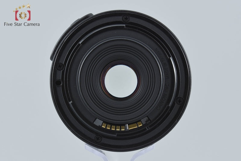 Canon EF-S 18-55mm f/3.5-5.6 IS II