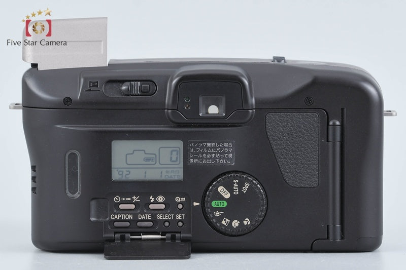 Canon Autoboy S II 35mm Point & Shoot Film Camera w/ Box