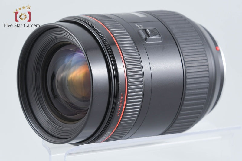 Canon EF 28-80mm f/2.8-4 L USM