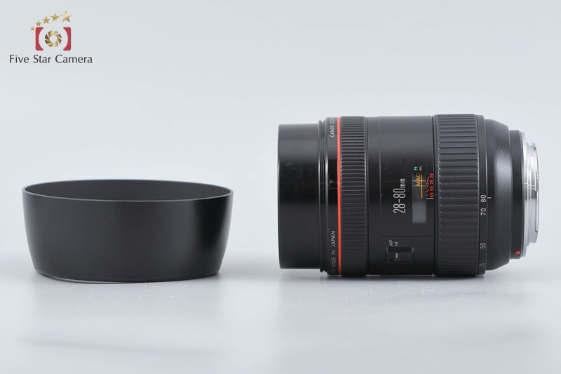 Canon EF 28-80mm f/2.8-4 L USM