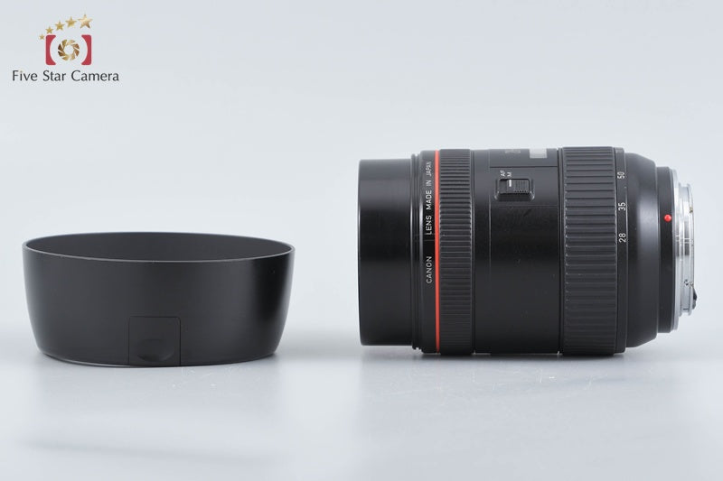 Canon EF 28-80mm f/2.8-4 L USM