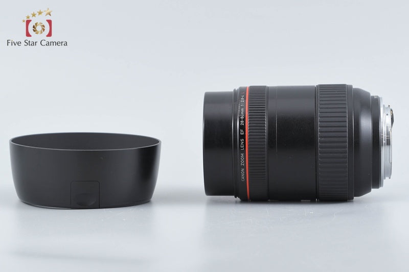 Canon EF 28-80mm f/2.8-4 L USM