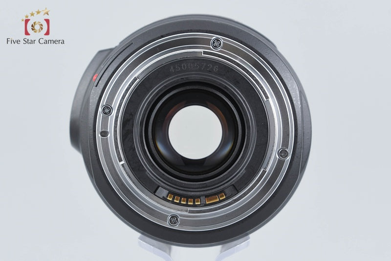 Canon EF 75-300mm f/4-5.6 IS USM
