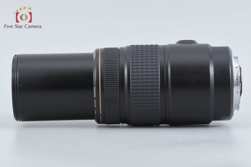 Canon EF 75-300mm f/4-5.6 IS USM