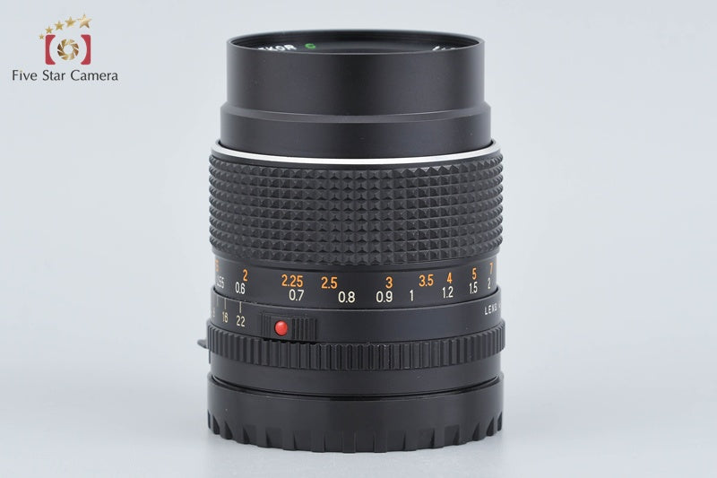 Mamiya SEKOR C 55mm f/2.8 for 645