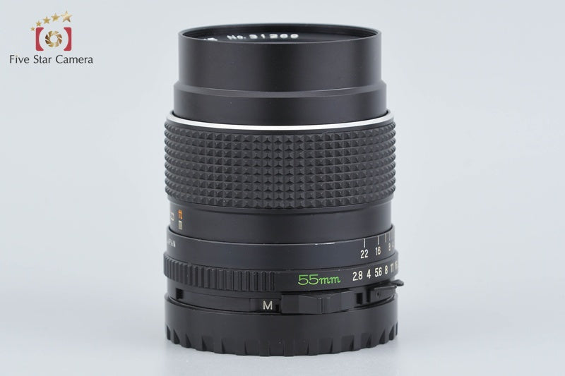 Mamiya SEKOR C 55mm f/2.8 for 645
