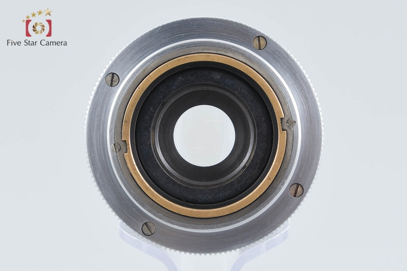 MINOLTA Chiyoko SUPER ROKKOR 45mm f/2.8 Later Model L39 LTM Leica Thread Mount