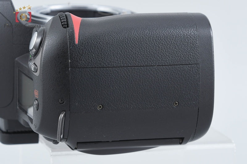 "Shutter count 1,659" Nikon D70 6.1 MP Digital SLR Camera Body