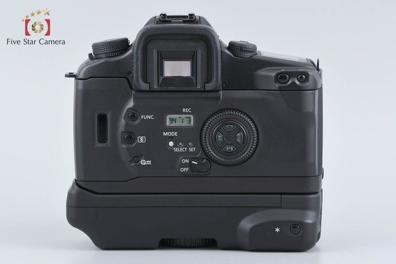 Canon EOS 7 35mm SLR Film Camera Body + BP-300 Battery Pack