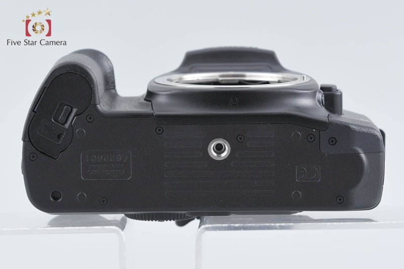 Canon EOS 7 35mm SLR Film Camera Body + BP-300 Battery Pack