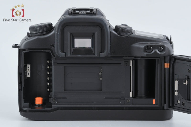Canon EOS 7 35mm SLR Film Camera Body + BP-300 Battery Pack
