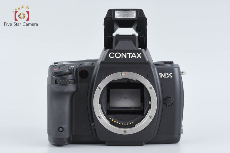 CONTAX NX 35mm SLR Film Camera Body