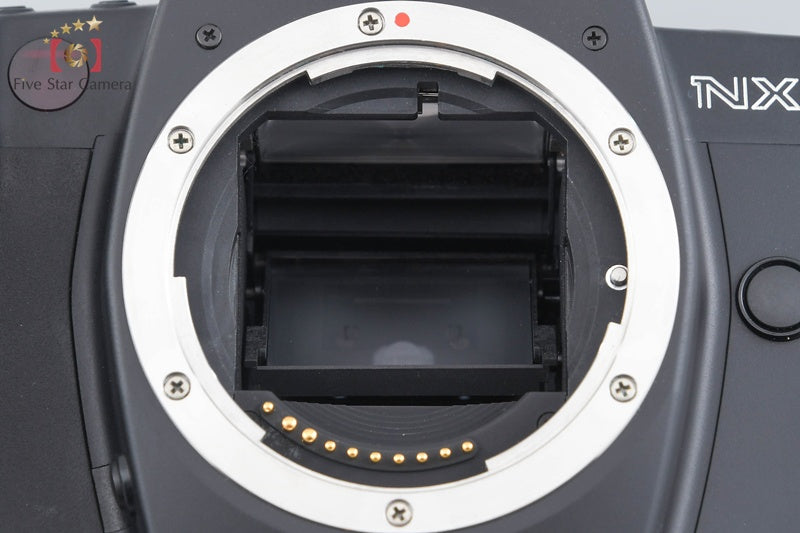 CONTAX NX 35mm SLR Film Camera Body