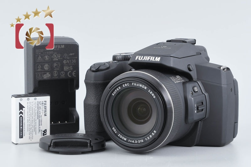 Fujifilm Finepix S1 16.4 MP Digital Camera
