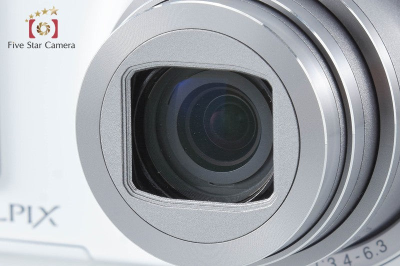 Nikon COOLPIX S9600 Elegant White 16.0 MP Digital Camera