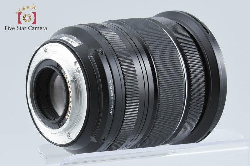 Fujifilm XF 16-80mm f/4 R OIS WR ASPHERICAL