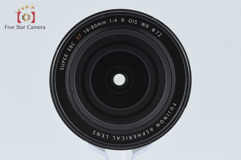 Fujifilm XF 16-80mm f/4 R OIS WR ASPHERICAL