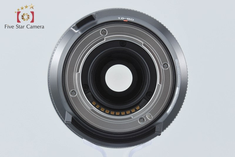 Fujifilm XF 16-80mm f/4 R OIS WR ASPHERICAL