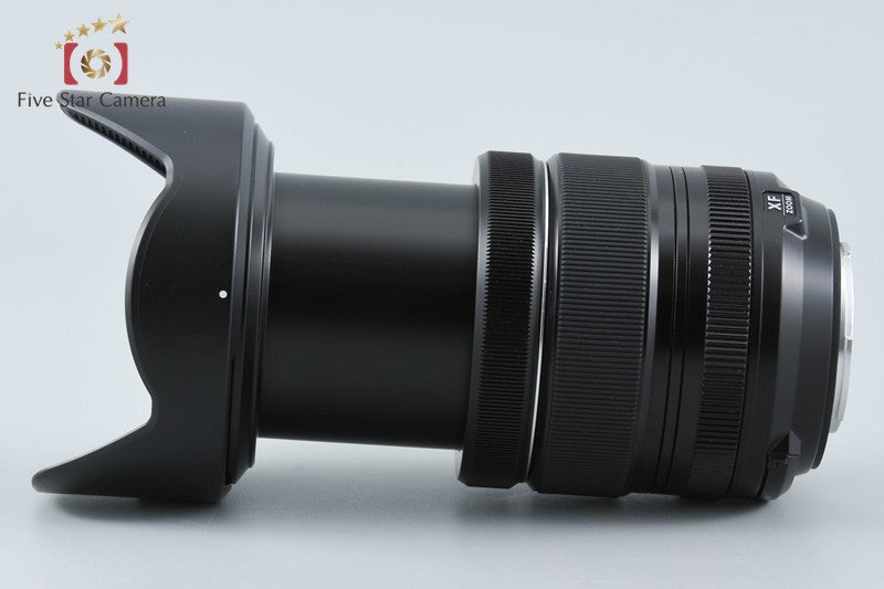 Fujifilm XF 16-80mm f/4 R OIS WR ASPHERICAL