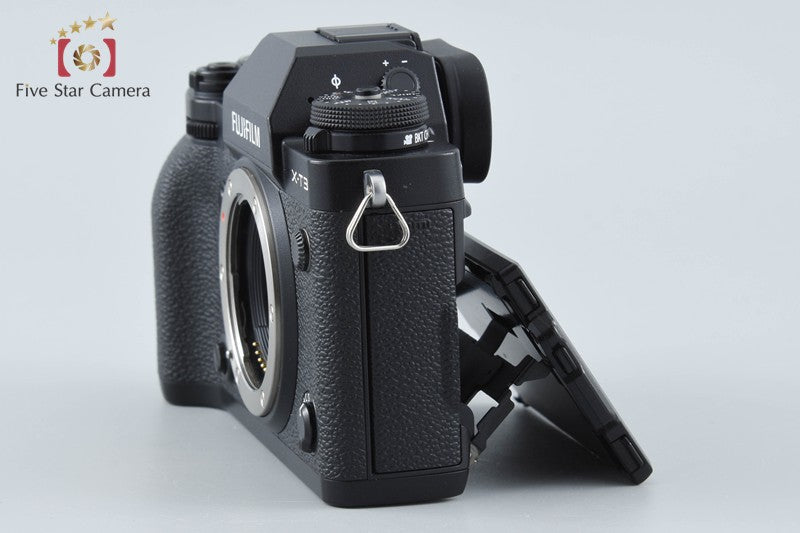 Fujifilm X-T3 Black 26.1 MP Digital Mirrorless Camera Body