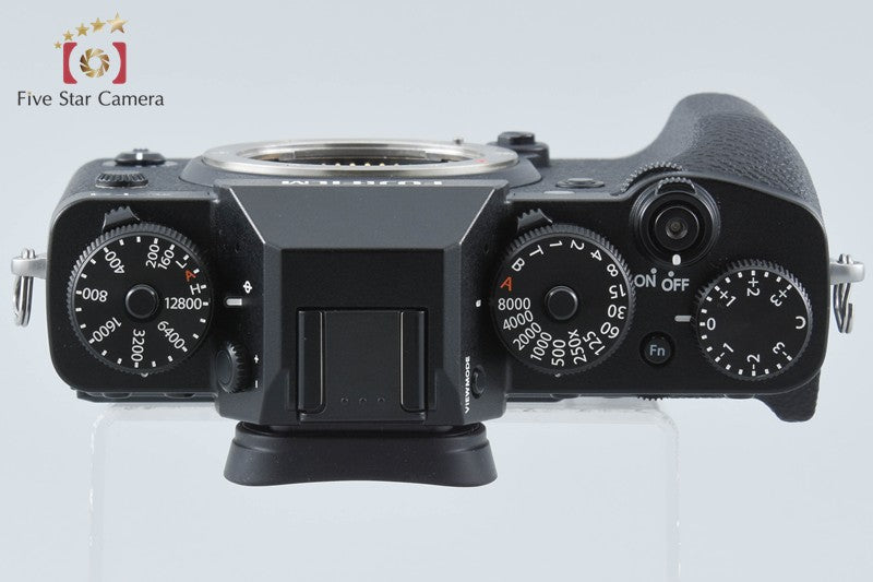 Fujifilm X-T3 Black 26.1 MP Digital Mirrorless Camera Body