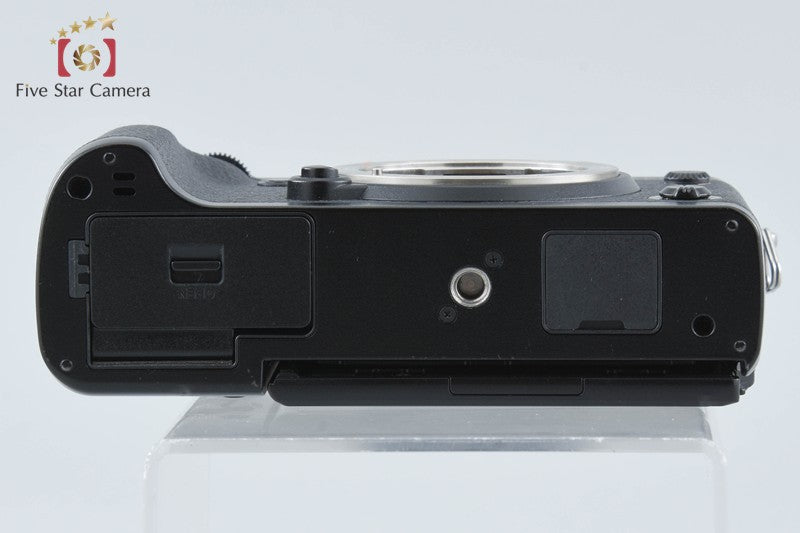 Fujifilm X-T3 Black 26.1 MP Digital Mirrorless Camera Body