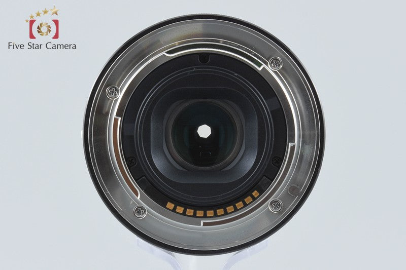 SONY E 35mm f/1.8 OSS SEL35F18