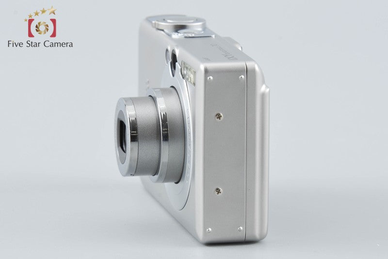 Canon IXY Digital 70 Silver 6.0 MP Digital Camera