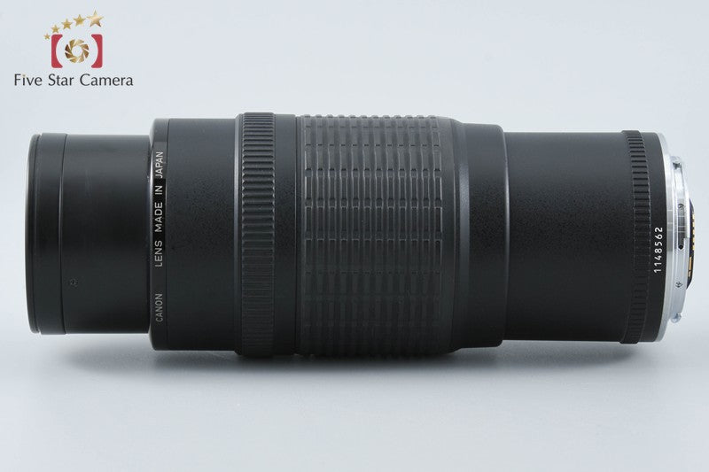 Canon EF 70-210mm f/4