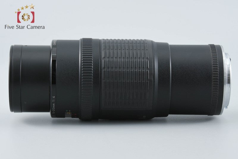 Canon EF 70-210mm f/4