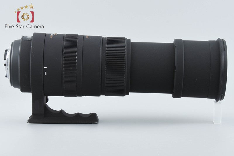 Sigma APO 150-500mm f/5-6.3 DG OS HSM for Nikon