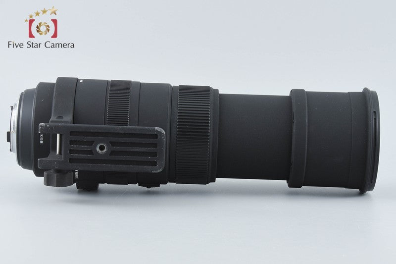 Sigma APO 150-500mm f/5-6.3 DG OS HSM for Nikon