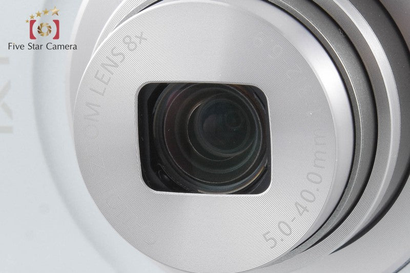 Canon IXY 200 Silver 20.0 MP Digital Camera