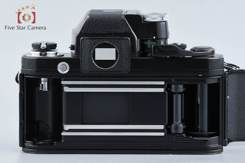 Nikon F2 Photomic A Black 35mm SLR Film Camera Body