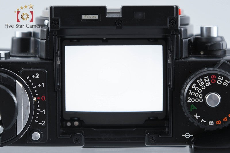Nikon F3 HP 35mm SLR Film Camera Body