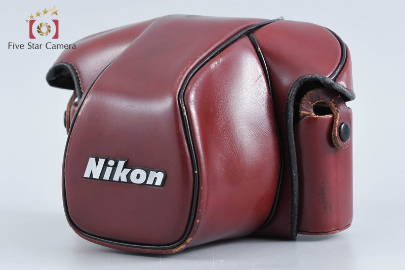 Nikon F3 HP 35mm SLR Film Camera Body
