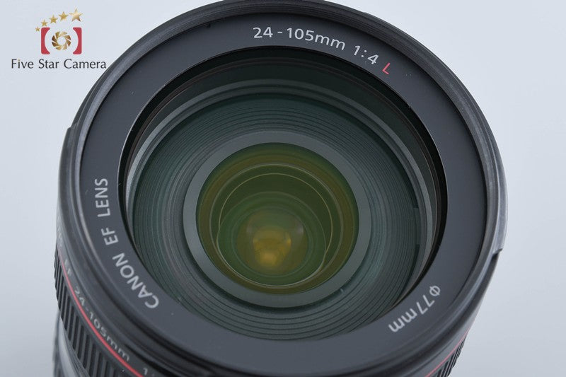 Canon EF 24-105mm f/4 L IS USM