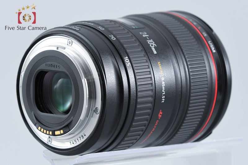 Canon EF 24-105mm f/4 L IS USM